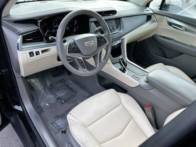 2018 Cadillac XT5 Premium Luxury FWD