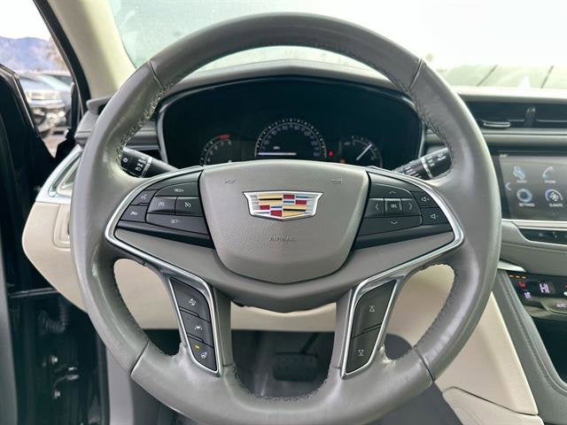 2018 Cadillac XT5 Premium Luxury FWD