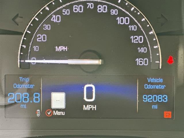 2018 Cadillac XT5 Premium Luxury FWD