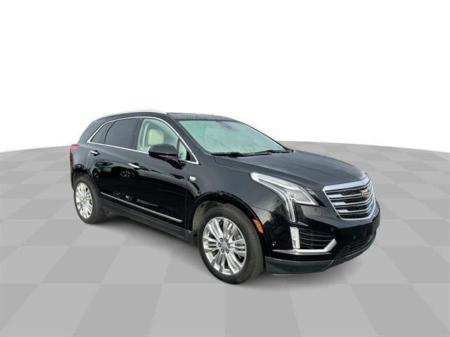 2018 Cadillac XT5 Premium Luxury FWD