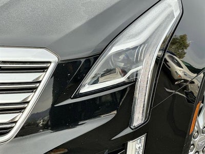 2018 Cadillac XT5 Premium Luxury FWD