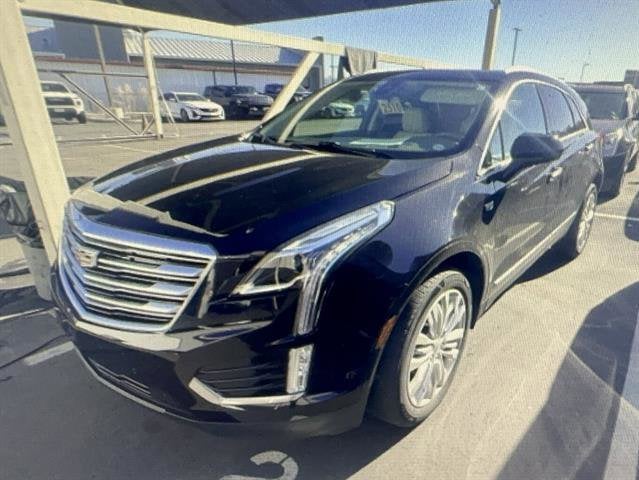 2018 Cadillac XT5 Premium Luxury FWD