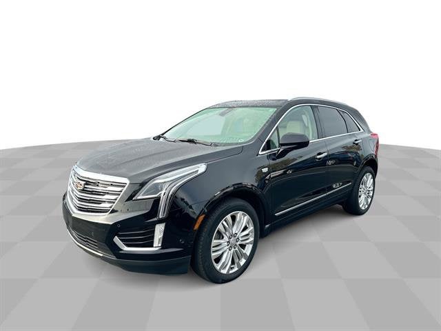 2018 Cadillac XT5 Premium Luxury FWD