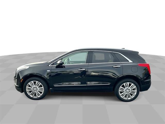 2018 Cadillac XT5 Premium Luxury FWD