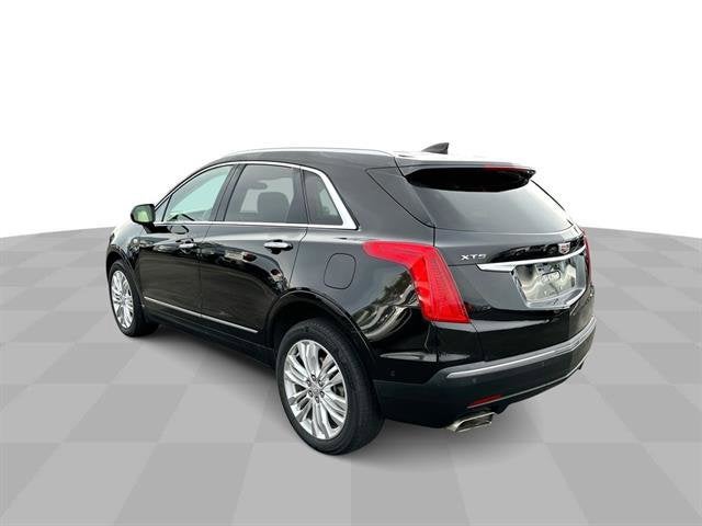 2018 Cadillac XT5 Premium Luxury FWD