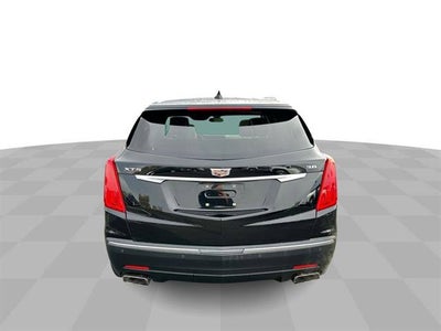 2018 Cadillac XT5 Premium Luxury FWD