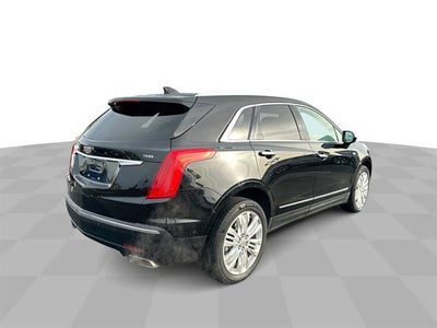 2018 Cadillac XT5 Premium Luxury FWD
