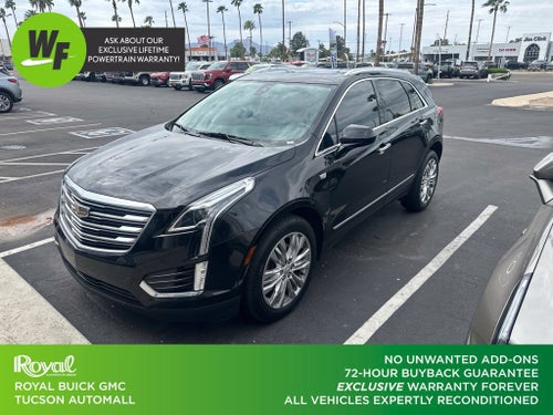 2019 Cadillac XT5 Premium Luxury FWD