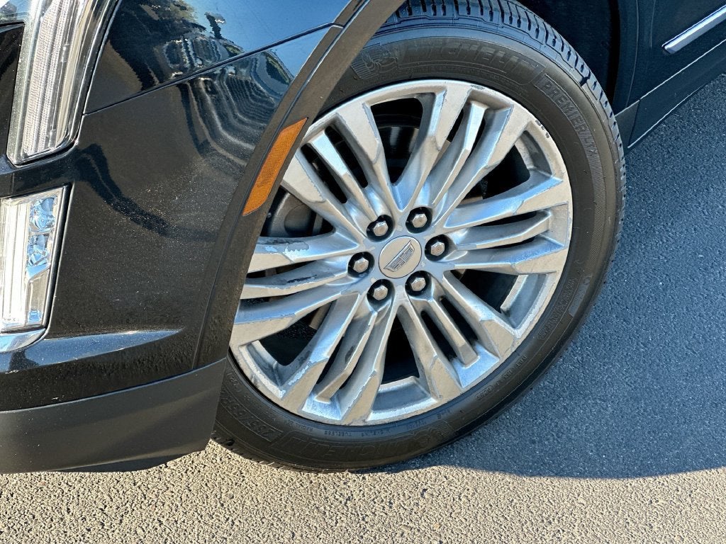 2019 Cadillac XT5 Premium Luxury FWD
