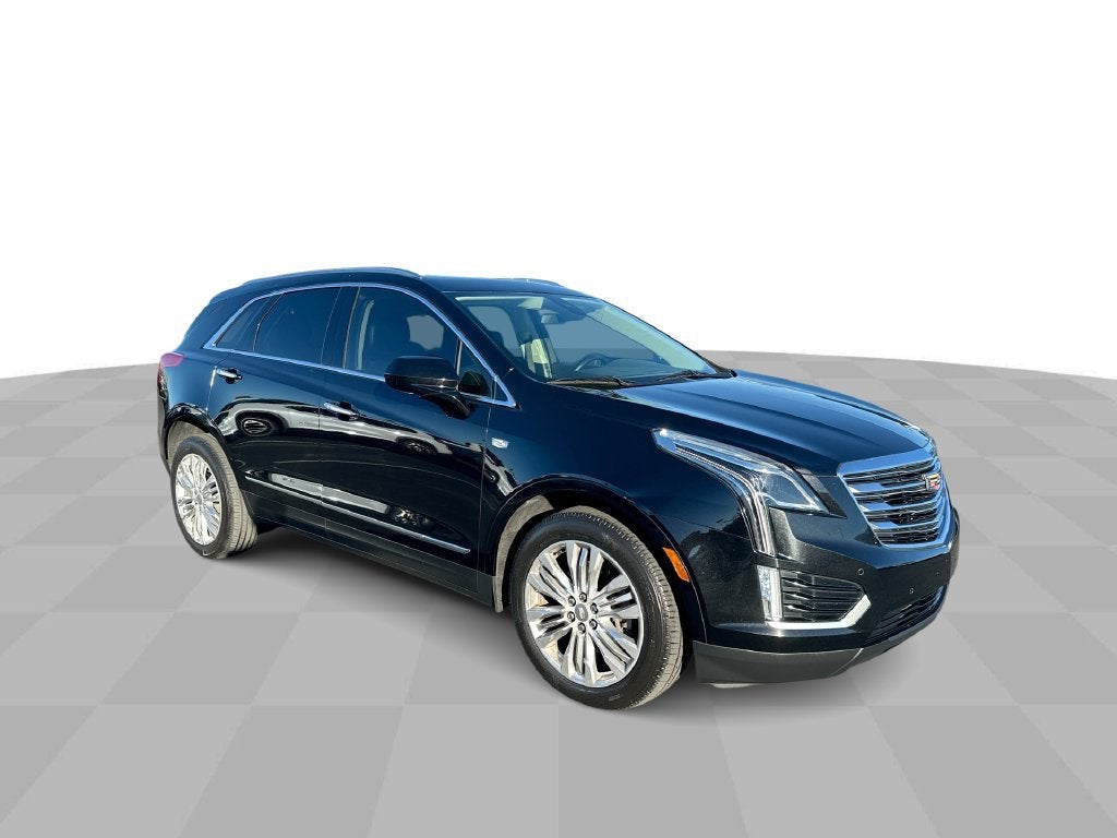 2019 Cadillac XT5 Premium Luxury FWD