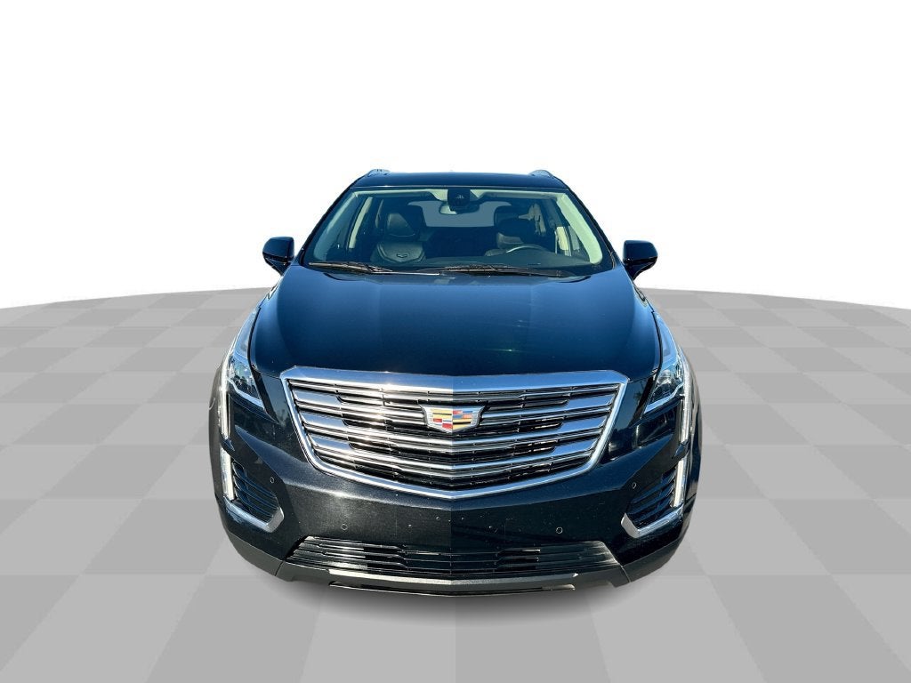 2019 Cadillac XT5 Premium Luxury FWD