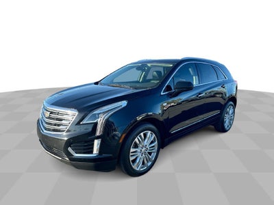 2019 Cadillac XT5 Premium Luxury FWD