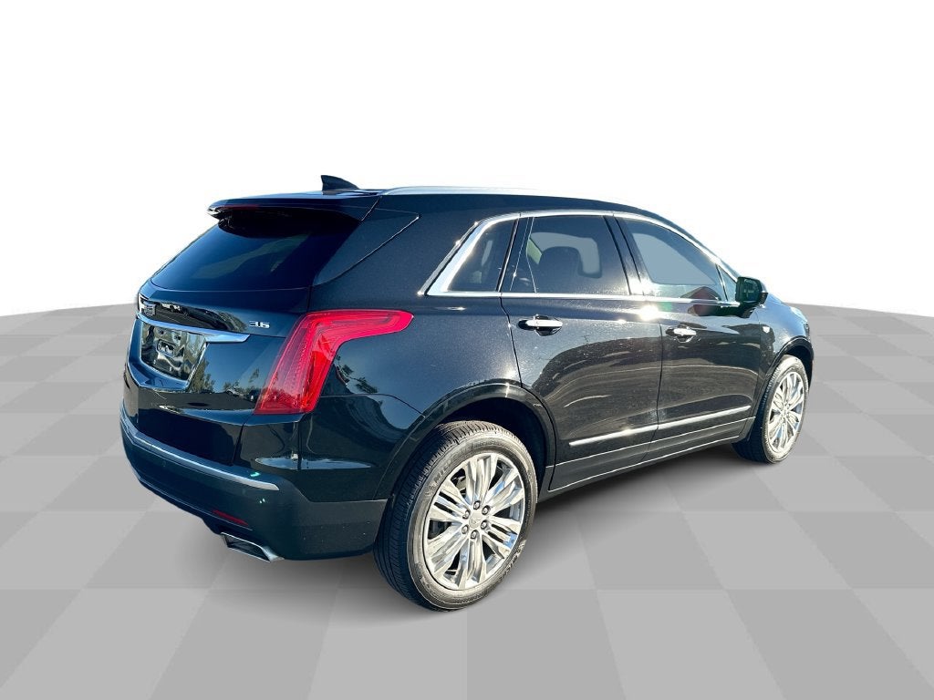 2019 Cadillac XT5 Premium Luxury FWD