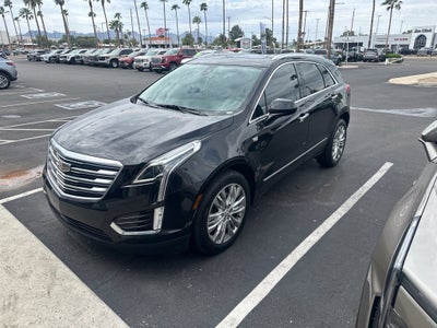 2019 Cadillac XT5 Premium Luxury FWD