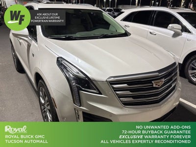 2018 Cadillac XT5 Premium Luxury AWD