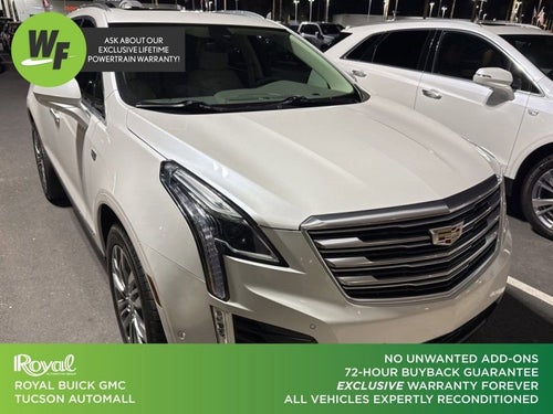 2018 Cadillac XT5 Premium Luxury AWD