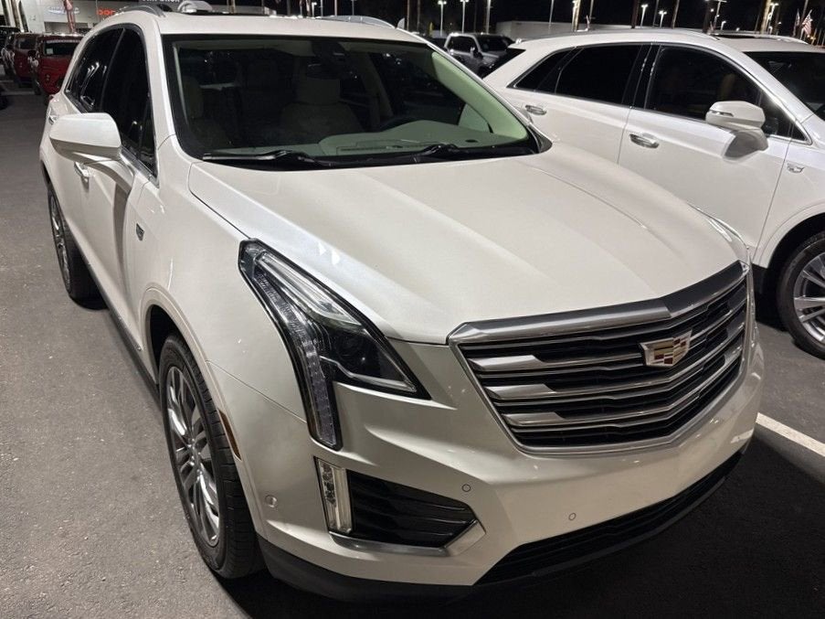 2018 Cadillac XT5 Premium Luxury AWD