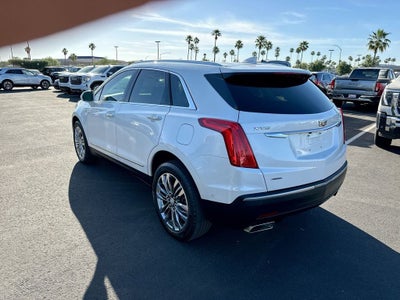 2018 Cadillac XT5 Premium Luxury AWD