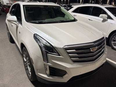 2018 Cadillac XT5 Premium Luxury AWD