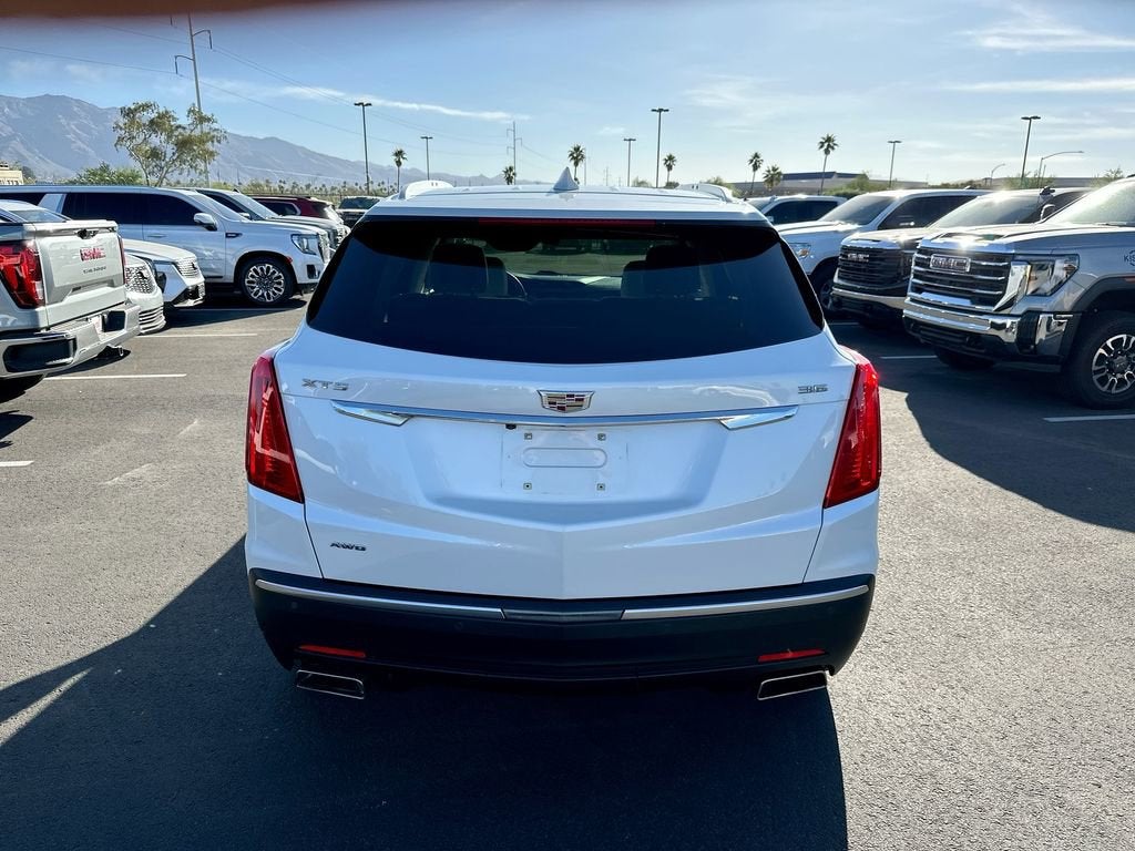 2018 Cadillac XT5 Premium Luxury AWD