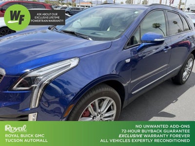 2024 Cadillac XT5 Sport