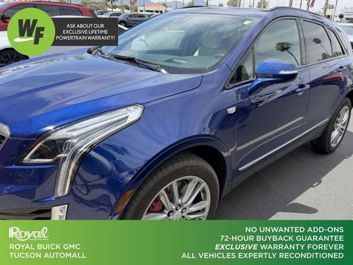 2024 Cadillac XT5 Sport