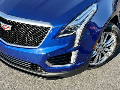 2024 Cadillac XT5 Sport
