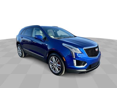 2024 Cadillac XT5 Sport