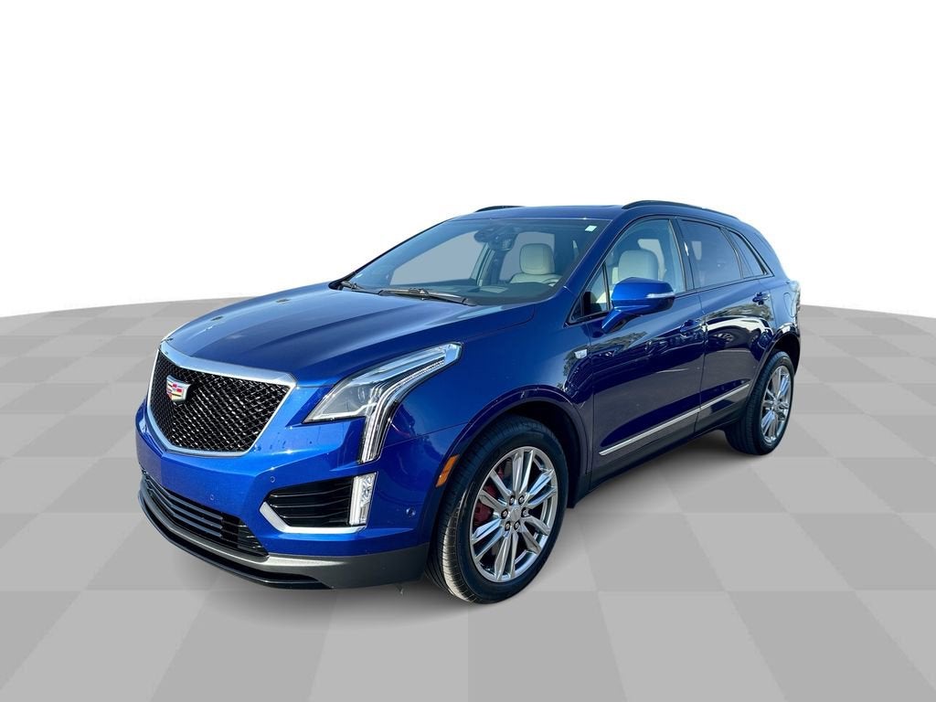 2024 Cadillac XT5 Sport