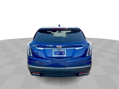 2024 Cadillac XT5 Sport