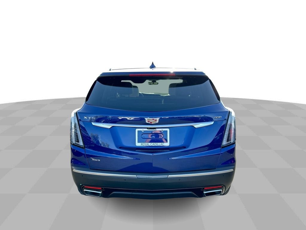 2024 Cadillac XT5 Sport