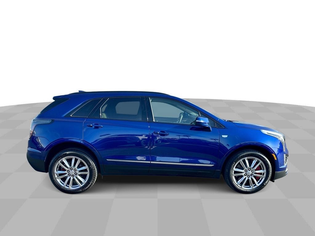 2024 Cadillac XT5 Sport