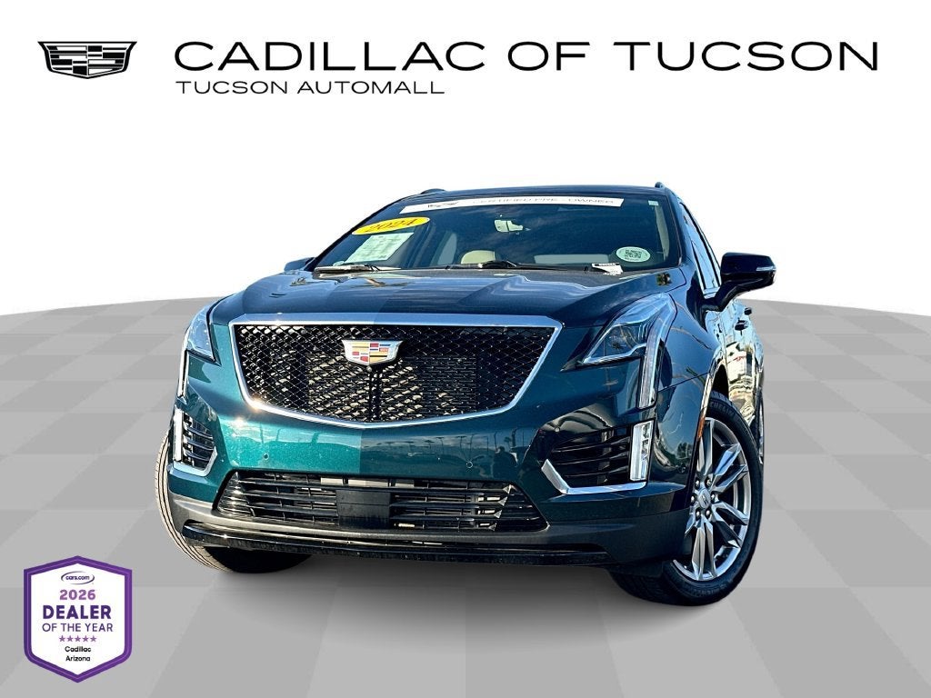 2024 Cadillac XT5