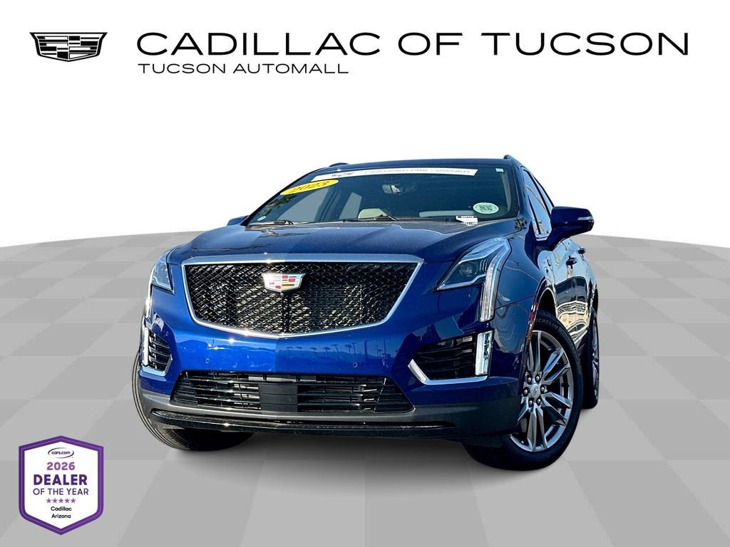 2023 Cadillac XT5