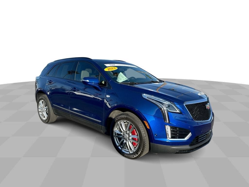 2023 Cadillac XT5 AWD Sport