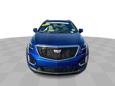2023 Cadillac XT5 AWD Sport