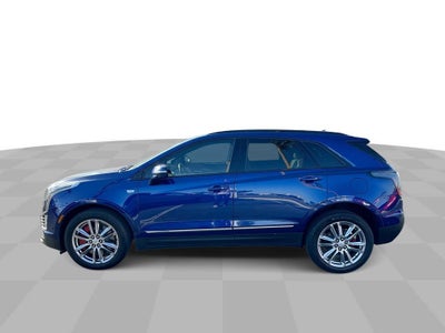 2023 Cadillac XT5 AWD Sport