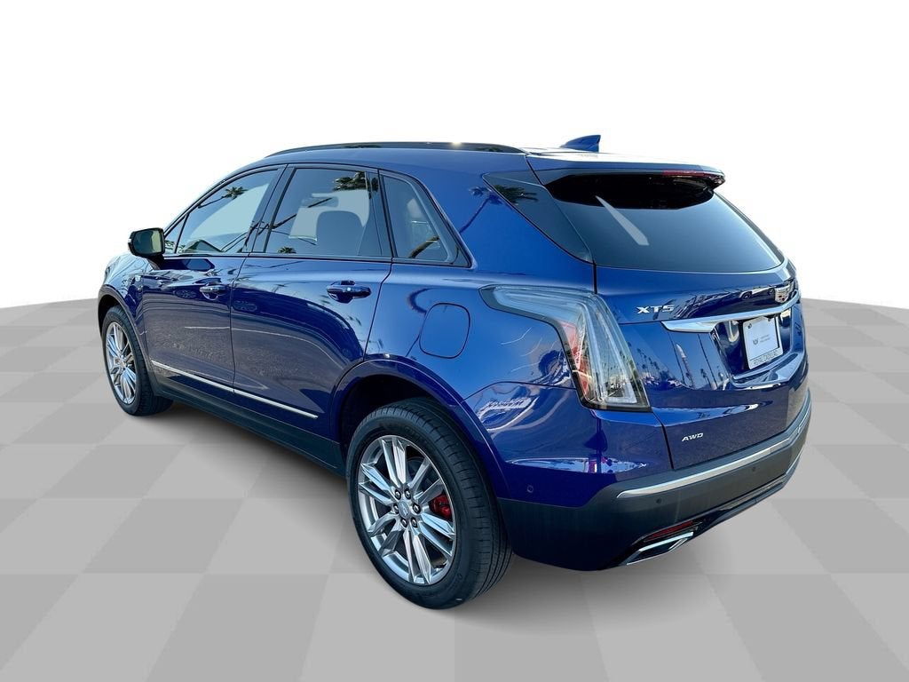 2023 Cadillac XT5 AWD Sport