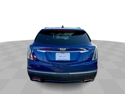 2023 Cadillac XT5 AWD Sport