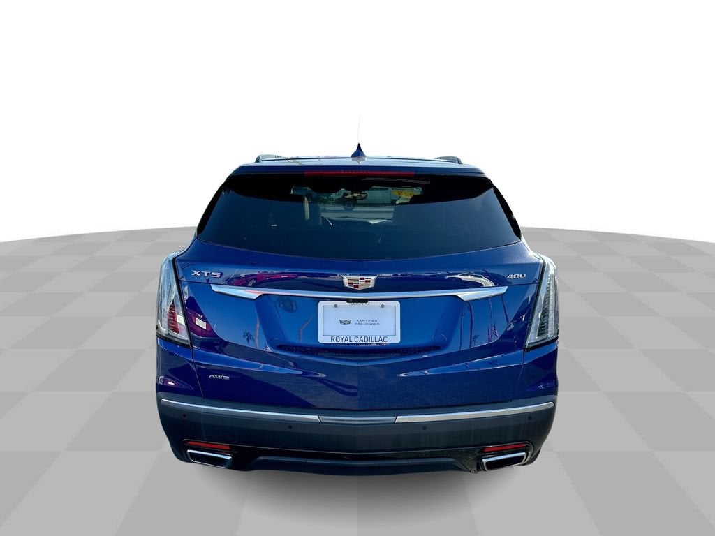 2023 Cadillac XT5 AWD Sport