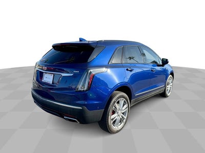2023 Cadillac XT5 AWD Sport