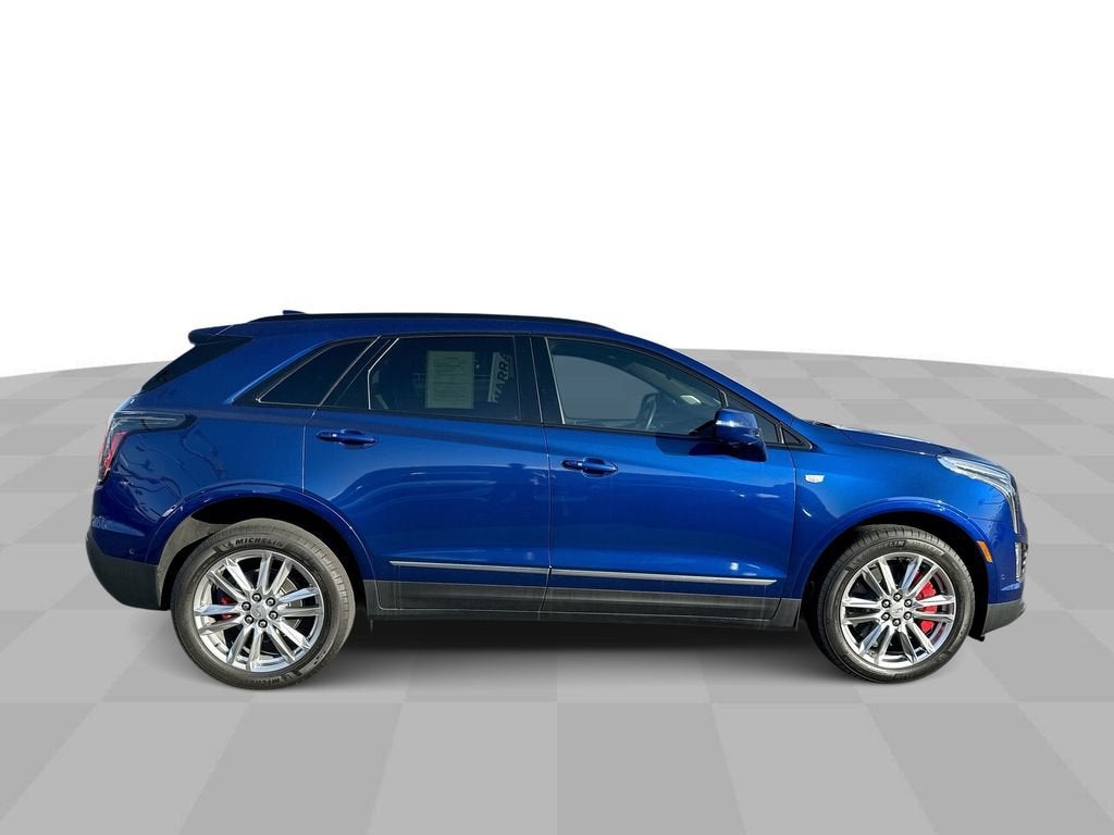 2023 Cadillac XT5 AWD Sport