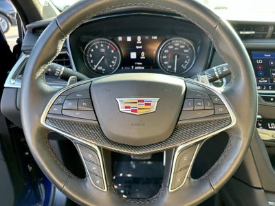 2023 Cadillac XT5 AWD Sport