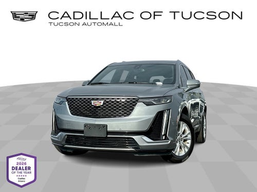 2023 Cadillac XT6 Luxury