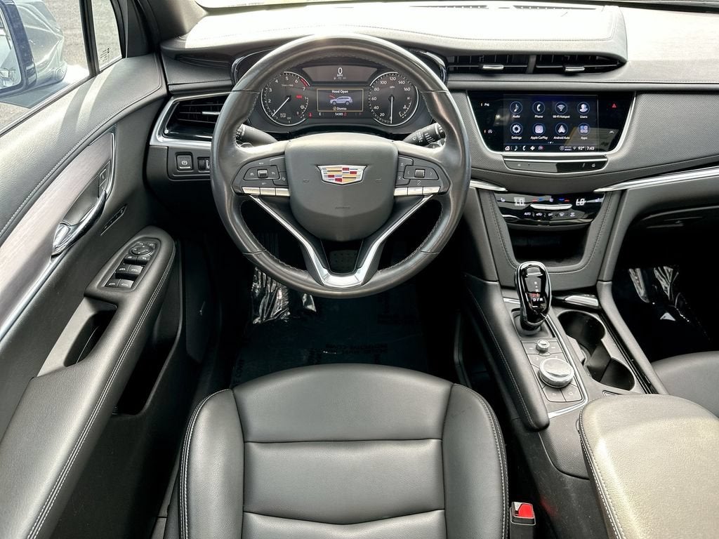 2023 Cadillac XT6 Luxury