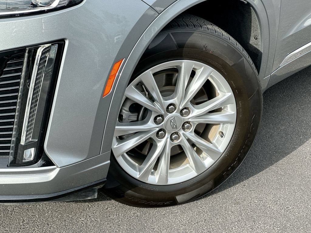 2023 Cadillac XT6 Luxury