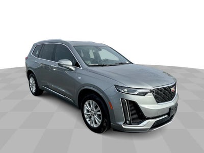2023 Cadillac XT6 Luxury