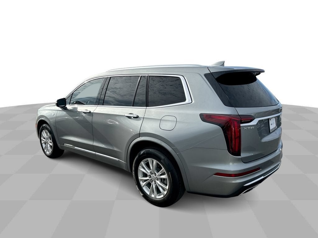 2023 Cadillac XT6 Luxury