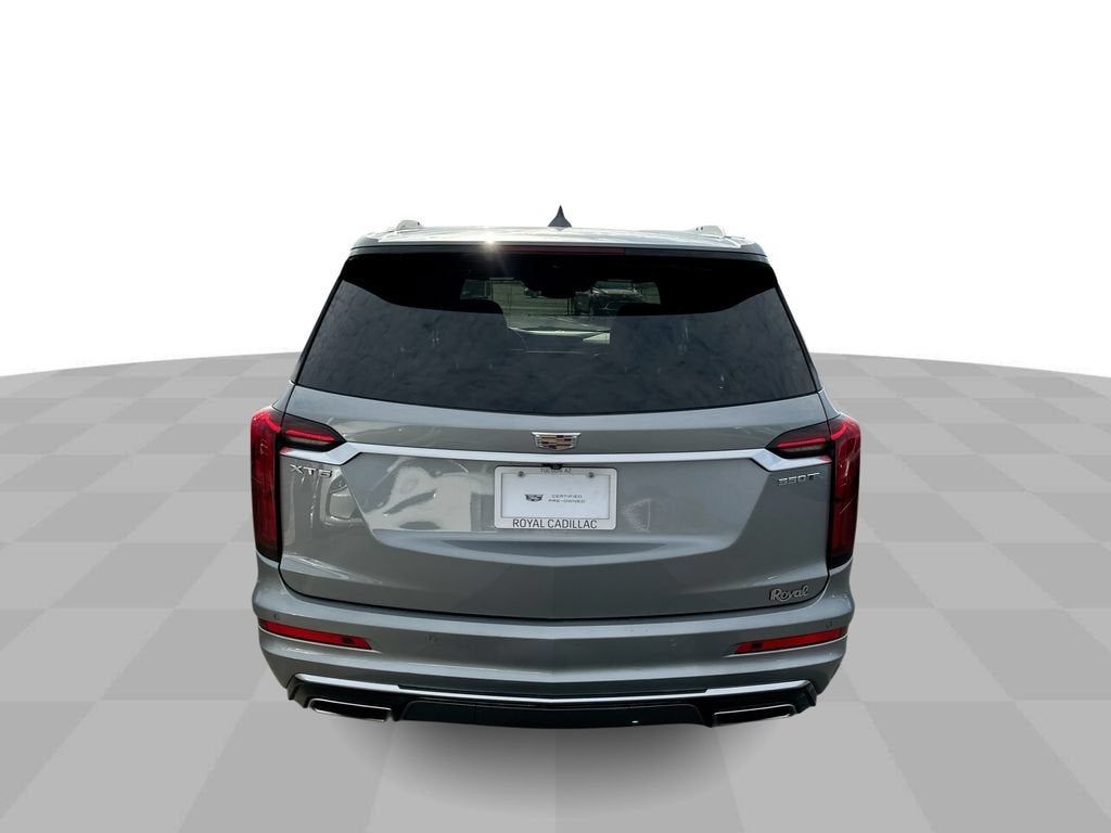 2023 Cadillac XT6 Luxury