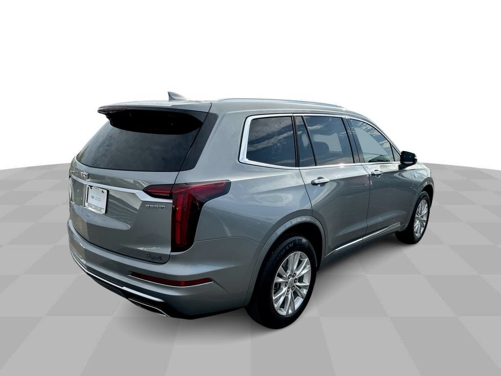2023 Cadillac XT6 Luxury